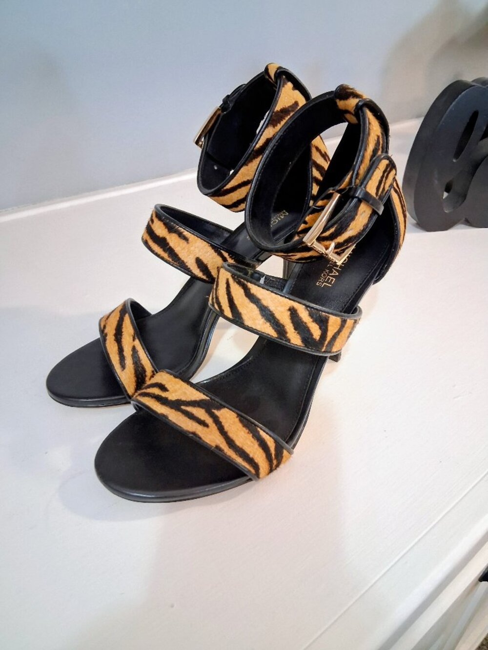 Michael Kors Animal Print Pumps